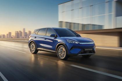 Το νέο BYD Atto 3 EVO ανακοινώθηκε επίσημα με σημαντικές αναβαθμίσεις 